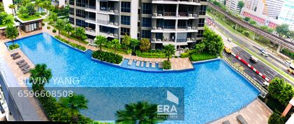 YISHUN CENTRAL 1 NORTH PARK RESIDENCES 出租