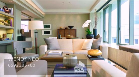 7 Ardmore Park Ardmore Residence 出租
