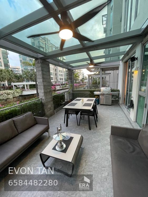 KEPPEL BAY DRIVE CARIBBEAN AT KEPPEL BAY 出租