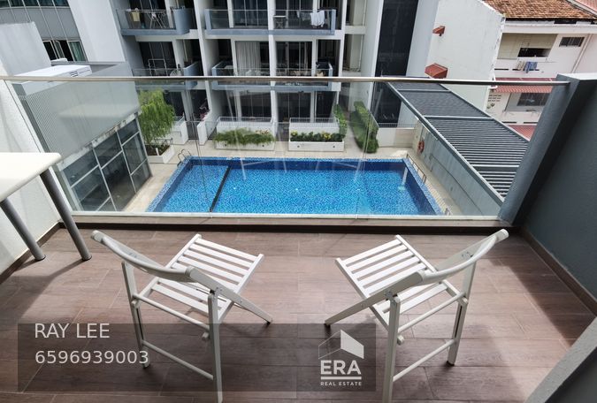 LORONG 30 GEYLANG SUITES 28 出租