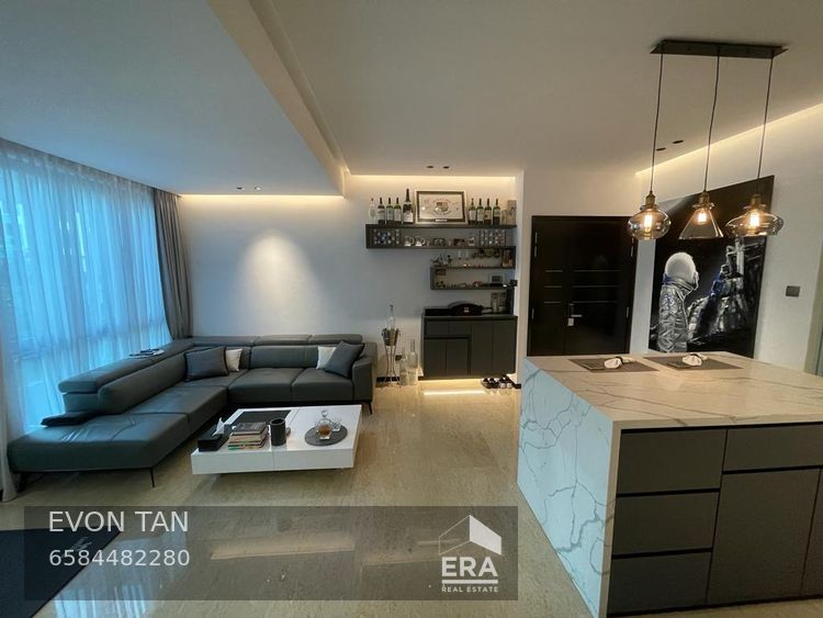 KEPPEL BAY DRIVE CARIBBEAN AT KEPPEL BAY 出租