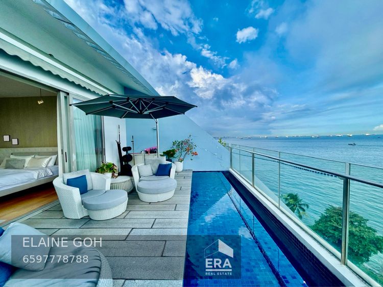 OCEAN DRIVE THE COAST AT SENTOSA COVE 出租