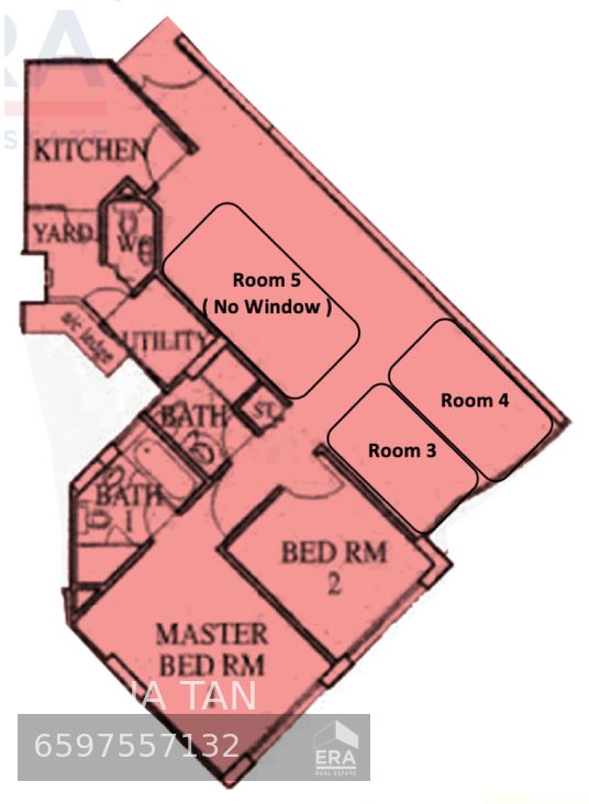 SIMEI STREET 3 EASTPOINT GREEN 出租