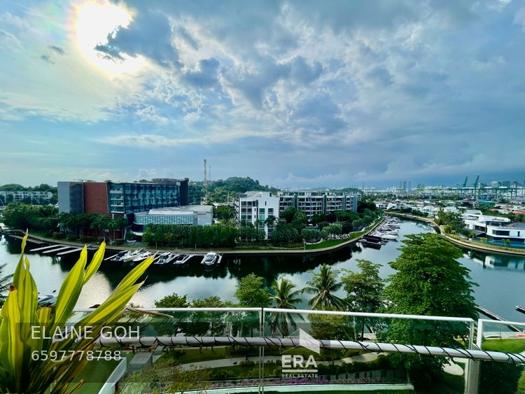 OCEAN DRIVE THE COAST AT SENTOSA COVE 出租