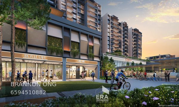 TANAH MERAH KECHIL LINK SCENECA RESIDENCE 出售