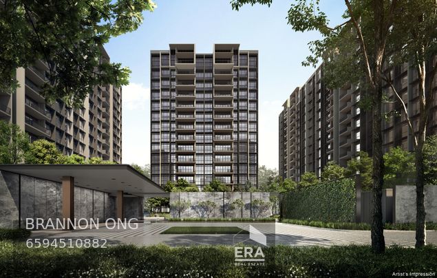 BUKIT BATOK WEST AVENUE 8 ALTURA 出售