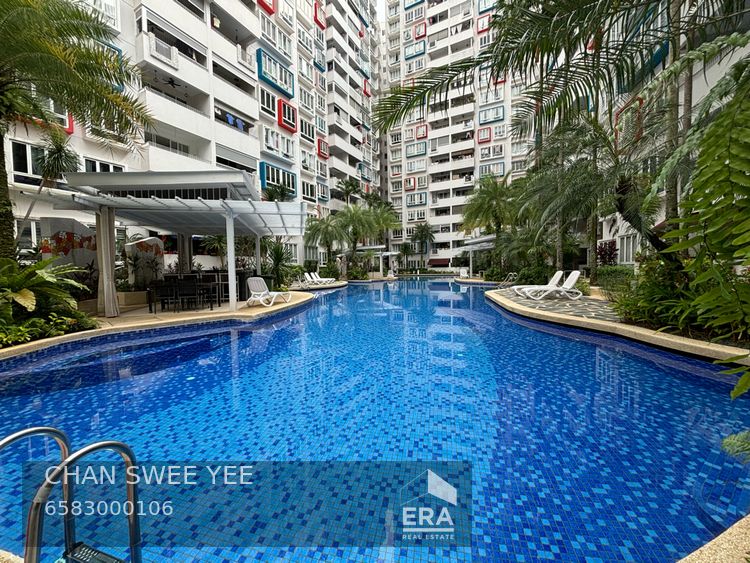 CHOA CHU KANG AVENUE 3 MI CASA 出租