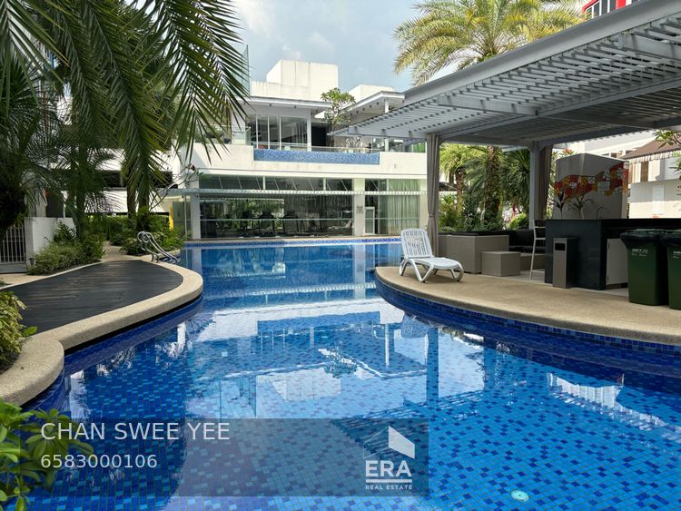 CHOA CHU KANG AVENUE 3 MI CASA 出租