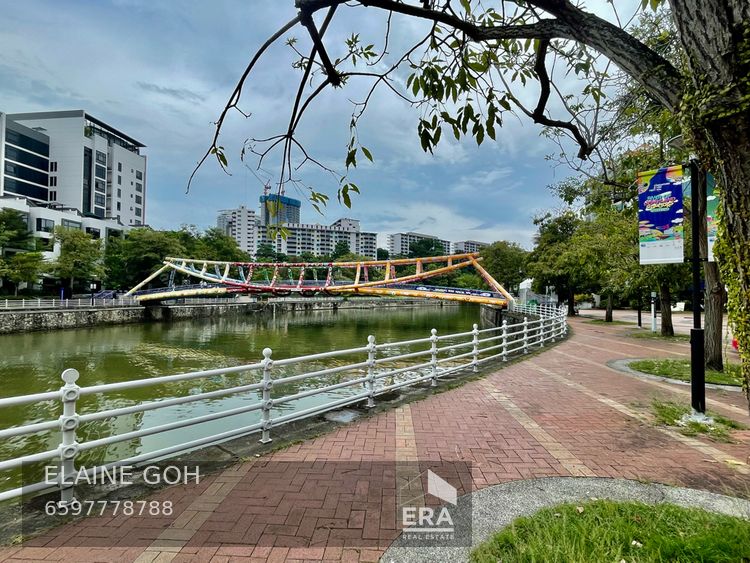 ROBERTSON QUAY RIVERSIDE 48 出租