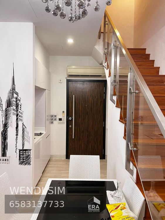 ALEXANDRA ROAD ALEXIS 出租