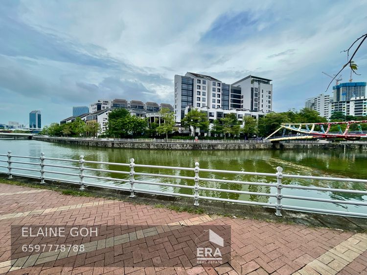 ROBERTSON QUAY RIVERSIDE 48 出租