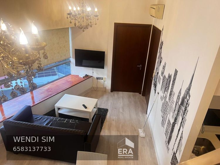 ALEXANDRA ROAD ALEXIS 出租