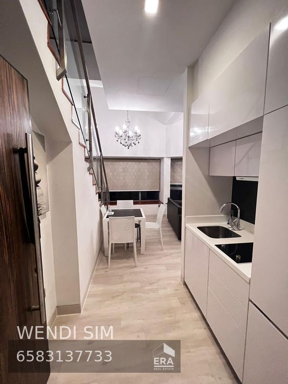 ALEXANDRA ROAD ALEXIS 出租