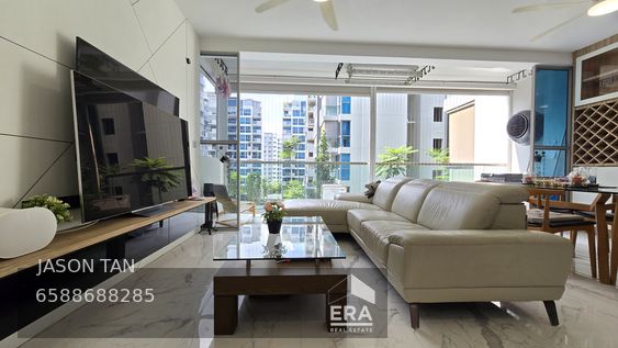 YISHUN AVENUE 11 THE CANOPY 出租