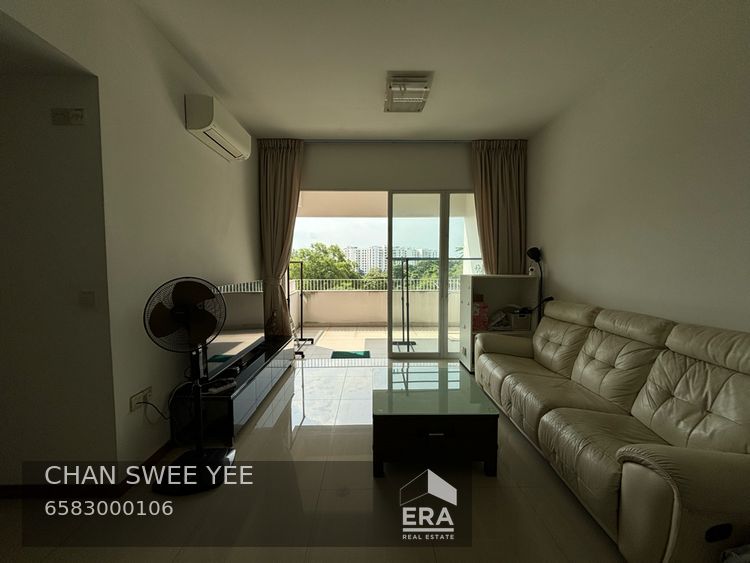 CHOA CHU KANG AVENUE 3 MI CASA 出租