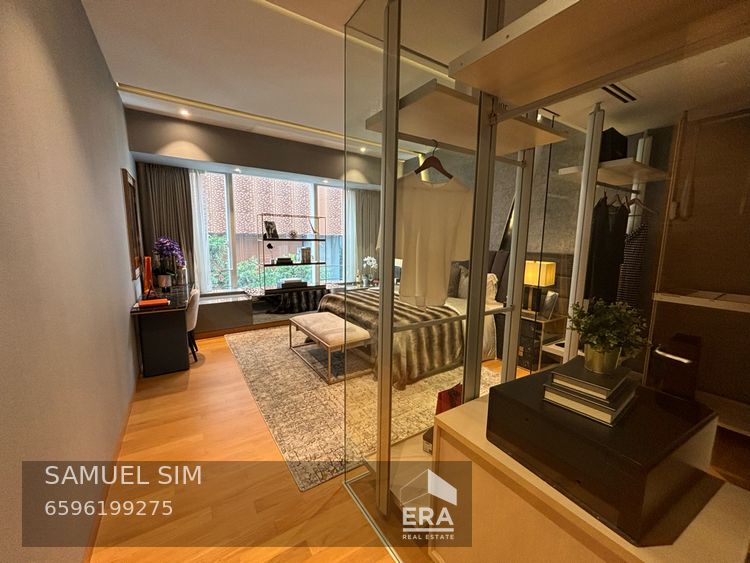 TANGLIN ROAD ST REGIS RESIDENCES SINGAPORE 出售