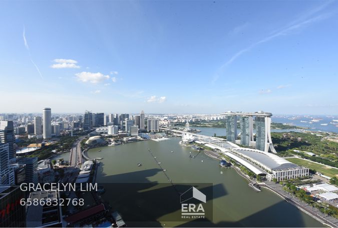 MARINA BOULEVARD THE SAIL @ MARINA BAY 出租