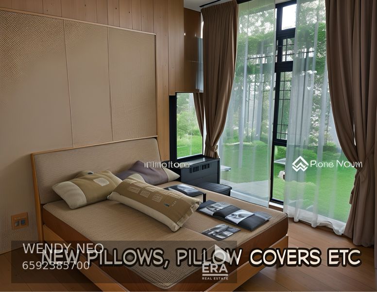 2 Flora Drive Carissa Park 3-Bedrooms Condo 出租 出租