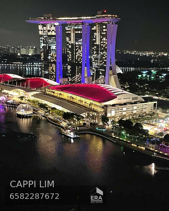 MARINA BOULEVARD THE SAIL @ MARINA BAY 出租