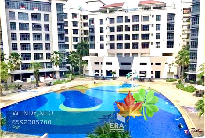 2 Flora Drive Carissa Park 3-Bedrooms Condo 出租 出租