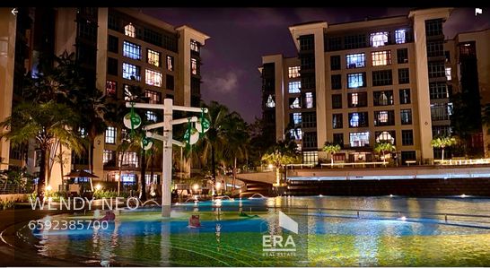 2 Flora Drive Carissa Park 3-Bedrooms Condo 出租 出租