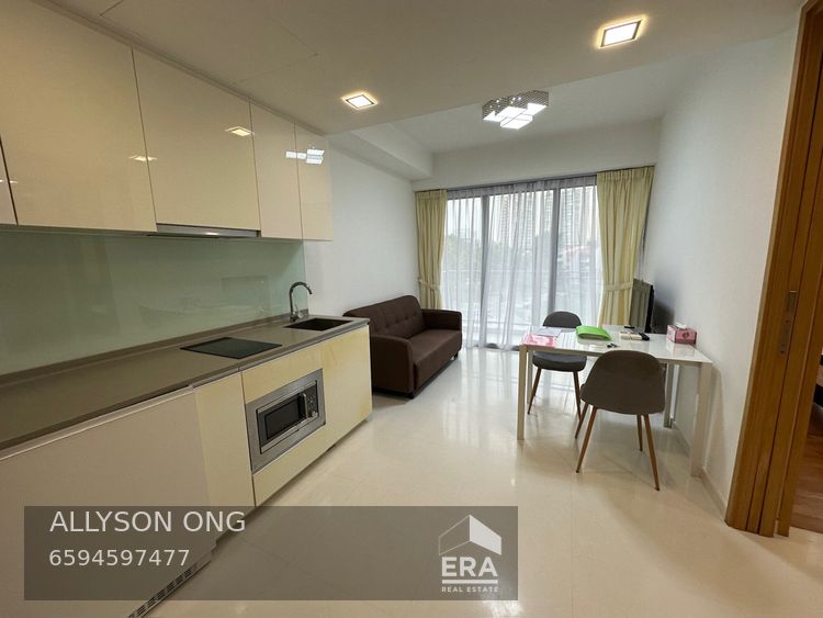 SERANGOON AVENUE 3 THE SCALA 出租