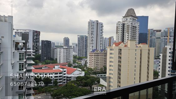 MOULMEIN RISE NEU AT NOVENA 出租