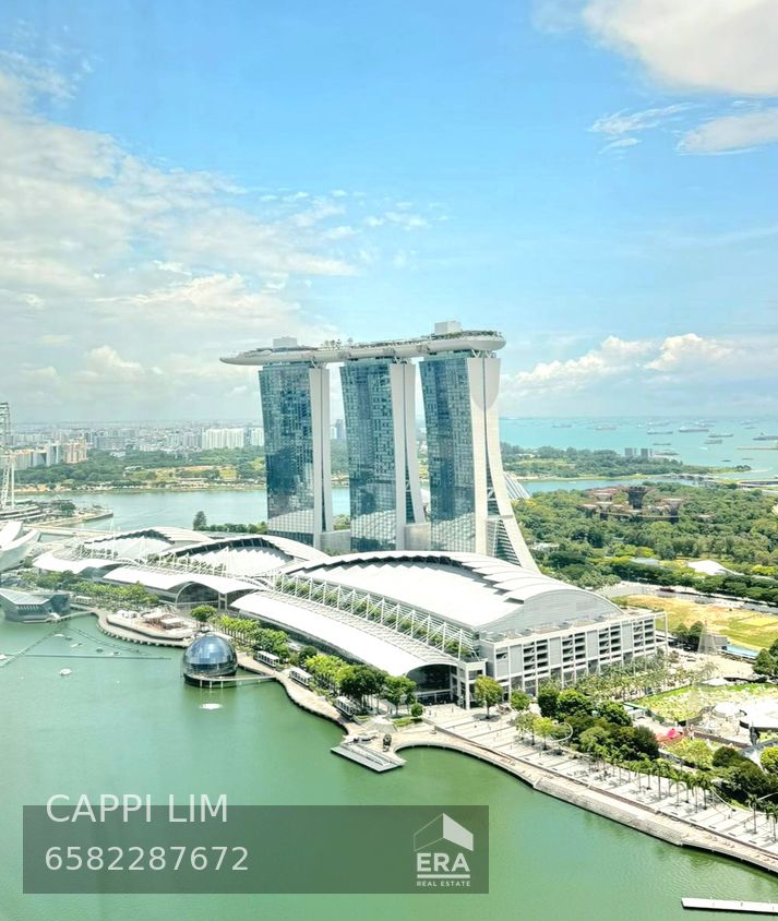 MARINA BOULEVARD THE SAIL @ MARINA BAY 出租