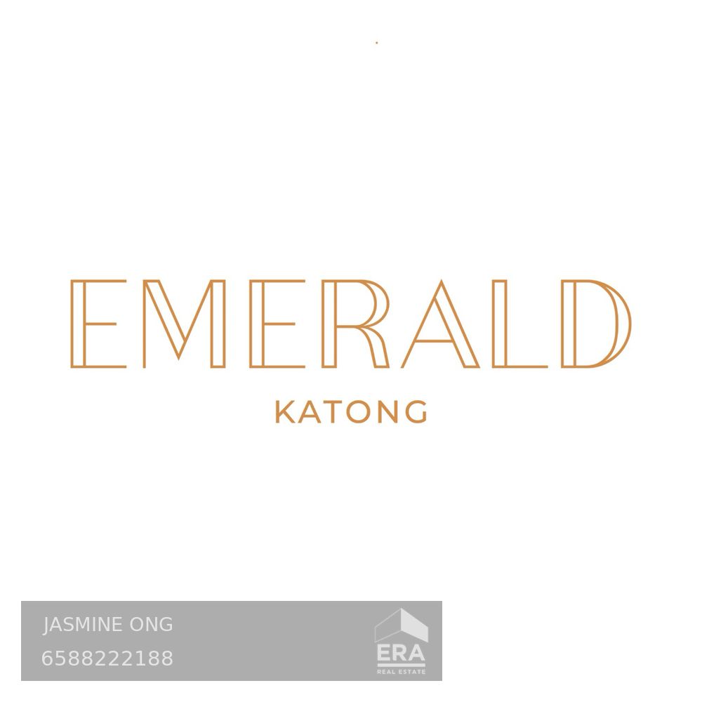 JALAN TEMBUSU EMERALD OF KATONG 出售