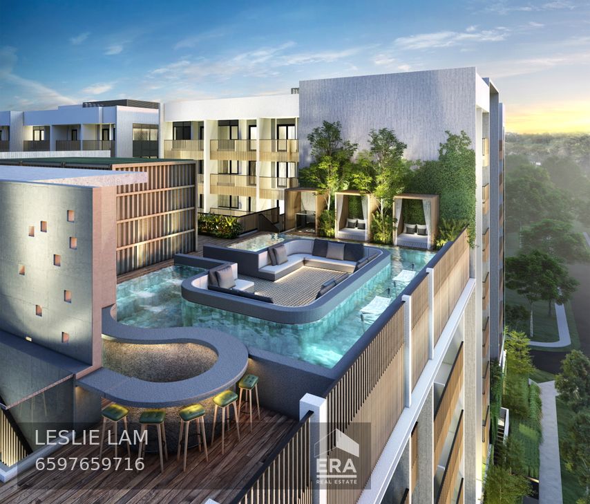 GUILLEMARD ROAD MORI 出售