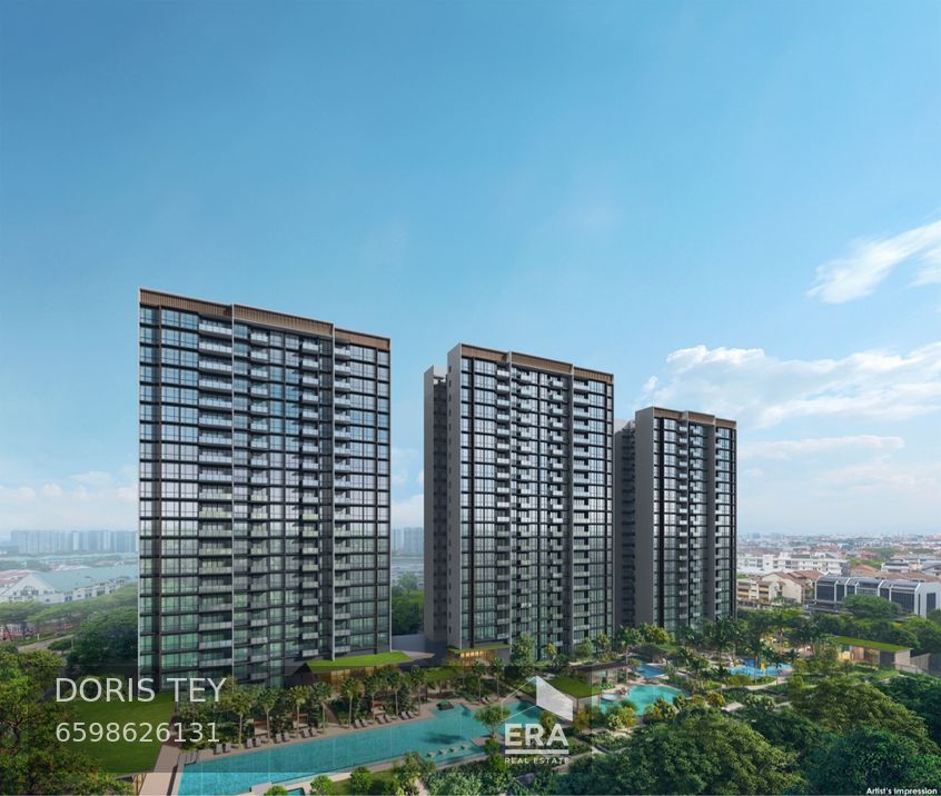 JALAN TEMBUSU EMERALD OF KATONG 出售