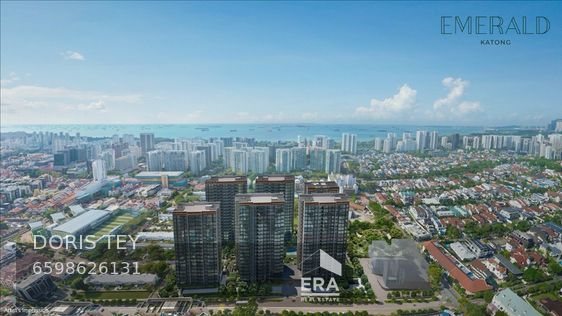 JALAN TEMBUSU EMERALD OF KATONG 出售