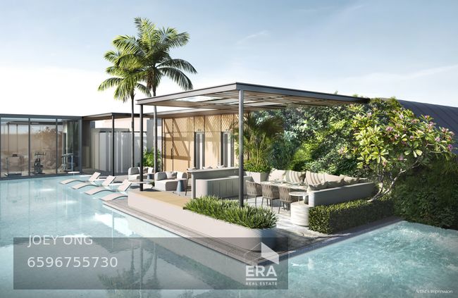 JALAN LOYANG BESAR THE SHOREFRONT 出售