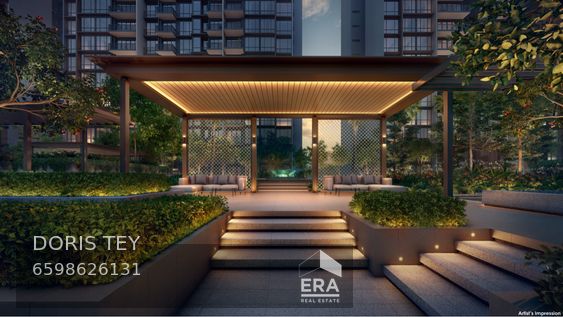 JALAN TEMBUSU EMERALD OF KATONG 出售