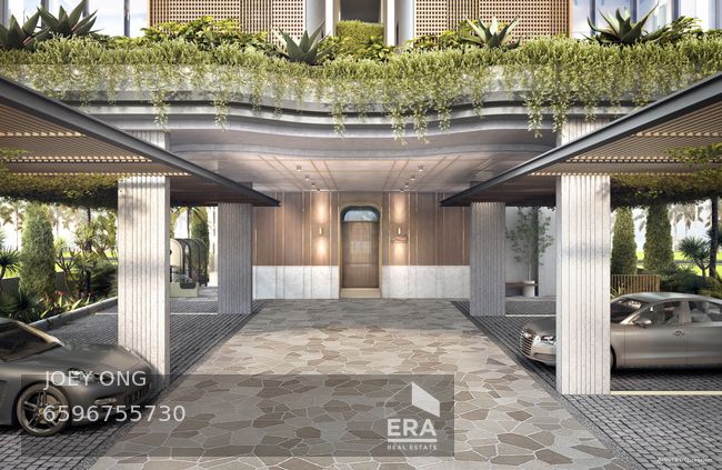 JALAN LOYANG BESAR THE SHOREFRONT 出售