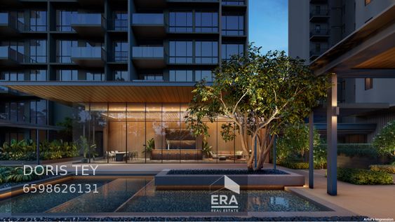 JALAN TEMBUSU EMERALD OF KATONG 出售