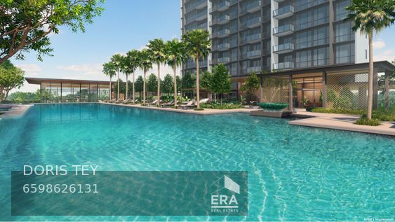 JALAN TEMBUSU EMERALD OF KATONG 出售