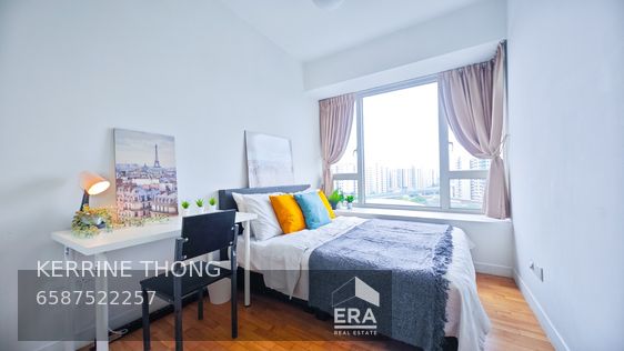 JURONG WEST CENTRAL 3 THE CENTRIS 出租
