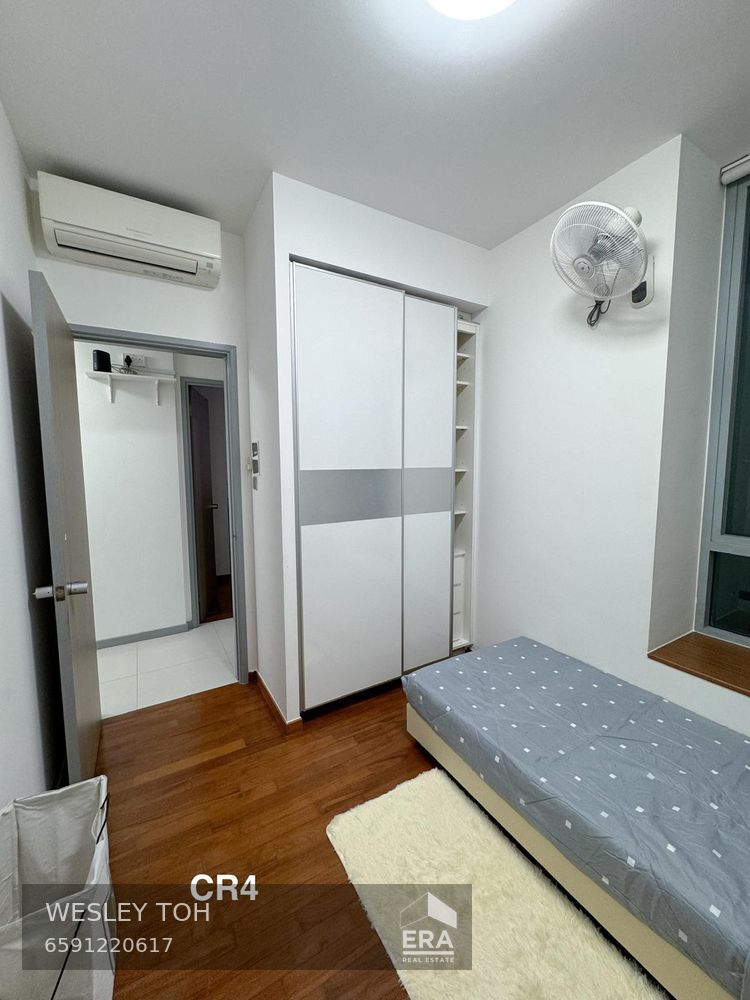 CHOA CHU KANG NORTH 6 YEWTEE RESIDENCES 出租