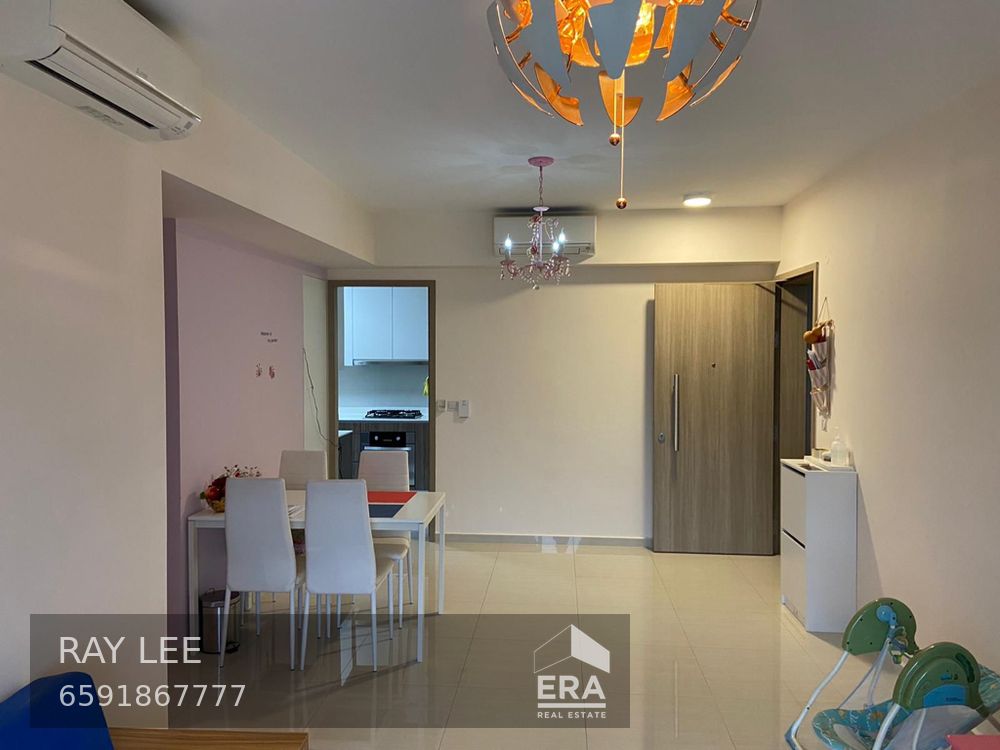 CHOA CHU KANG GROVE SOL ACRES 出租