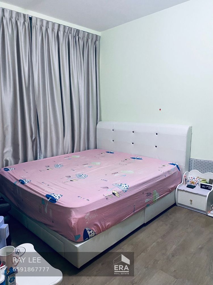 CHOA CHU KANG GROVE SOL ACRES 出租