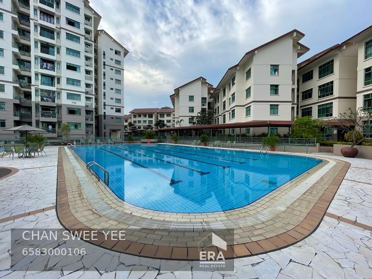 UPPER CHANGI ROAD EAST CHANGI GREEN 出租