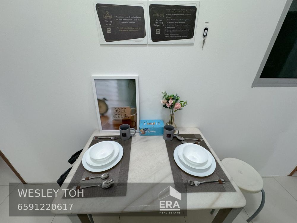 CHOA CHU KANG NORTH 6 YEWTEE RESIDENCES 出租