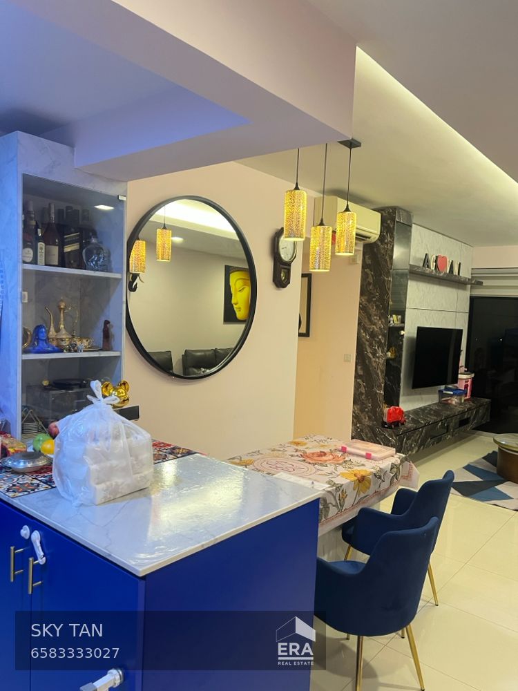 PUNGGOL FIELD PRIVE 出售