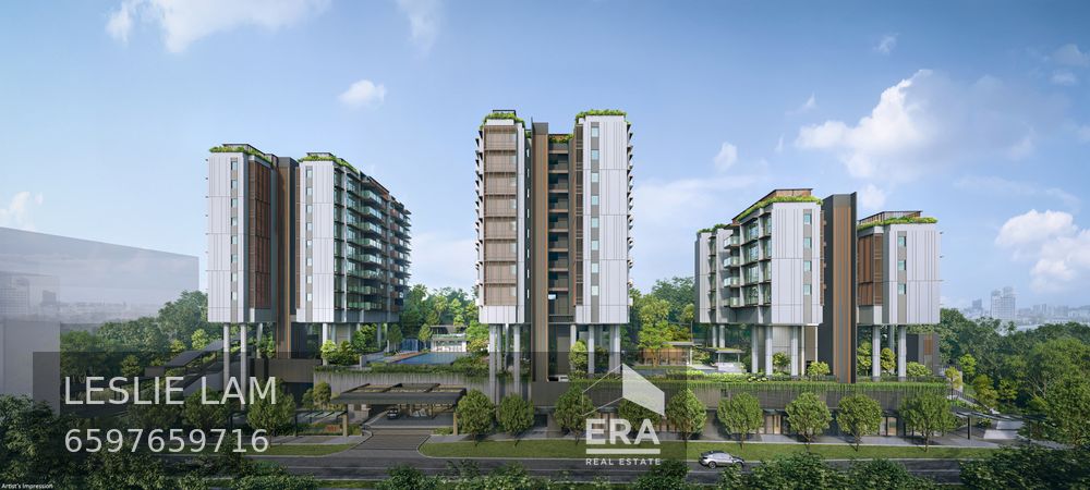 SLIM BARRACKS RISE THE HILL @ONE-NORTH 出售