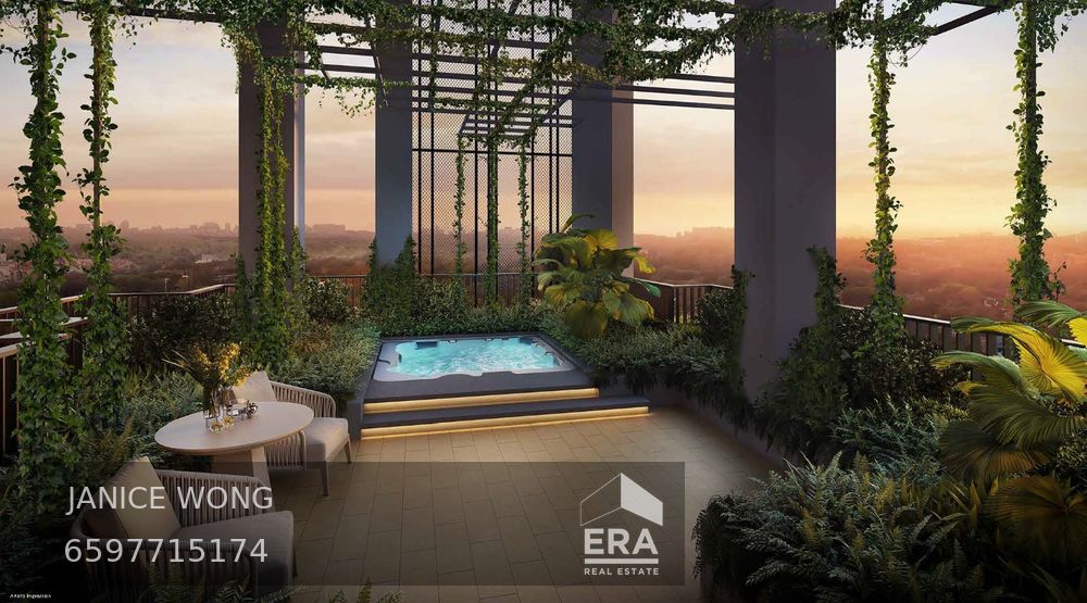 LENTOR HILLS ROAD LENTORIA 出售