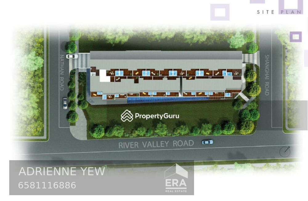 RIVER VALLEY ROAD LOFT @ NATHAN 出售