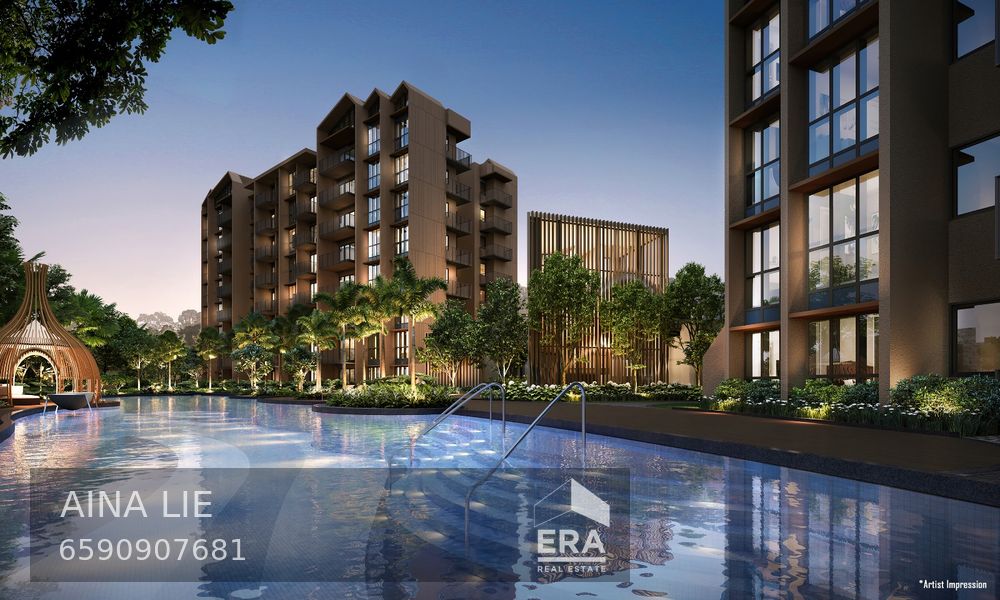 FLORA DRIVE KASSIA 出售