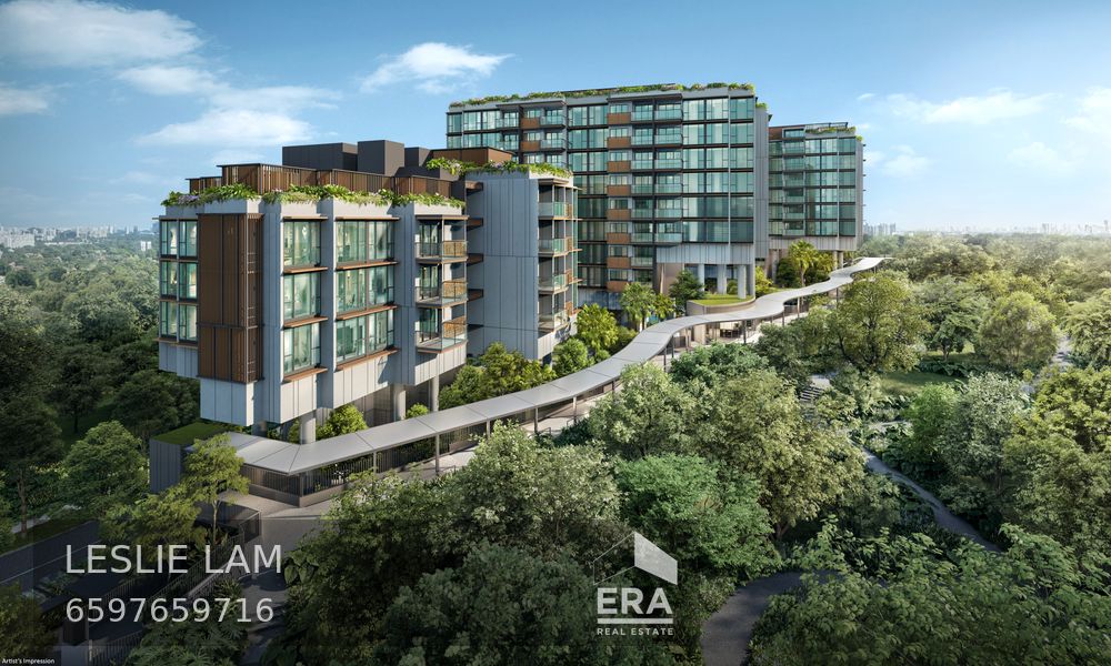 SLIM BARRACKS RISE THE HILL @ONE-NORTH 出售