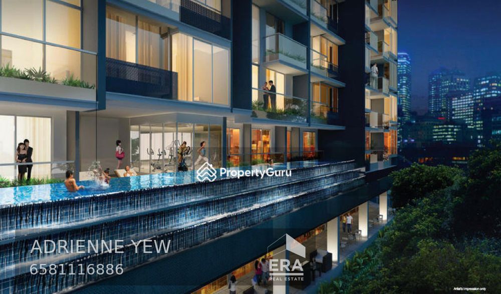 RIVER VALLEY ROAD LOFT @ NATHAN 出售